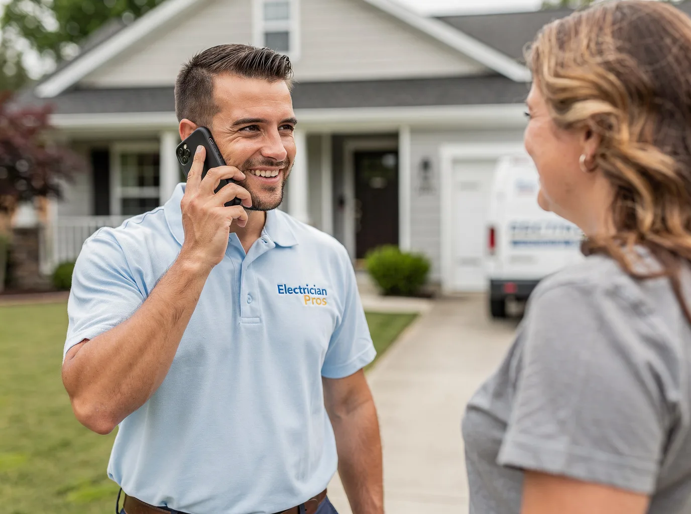 Electrician Shelby, AL FAQs